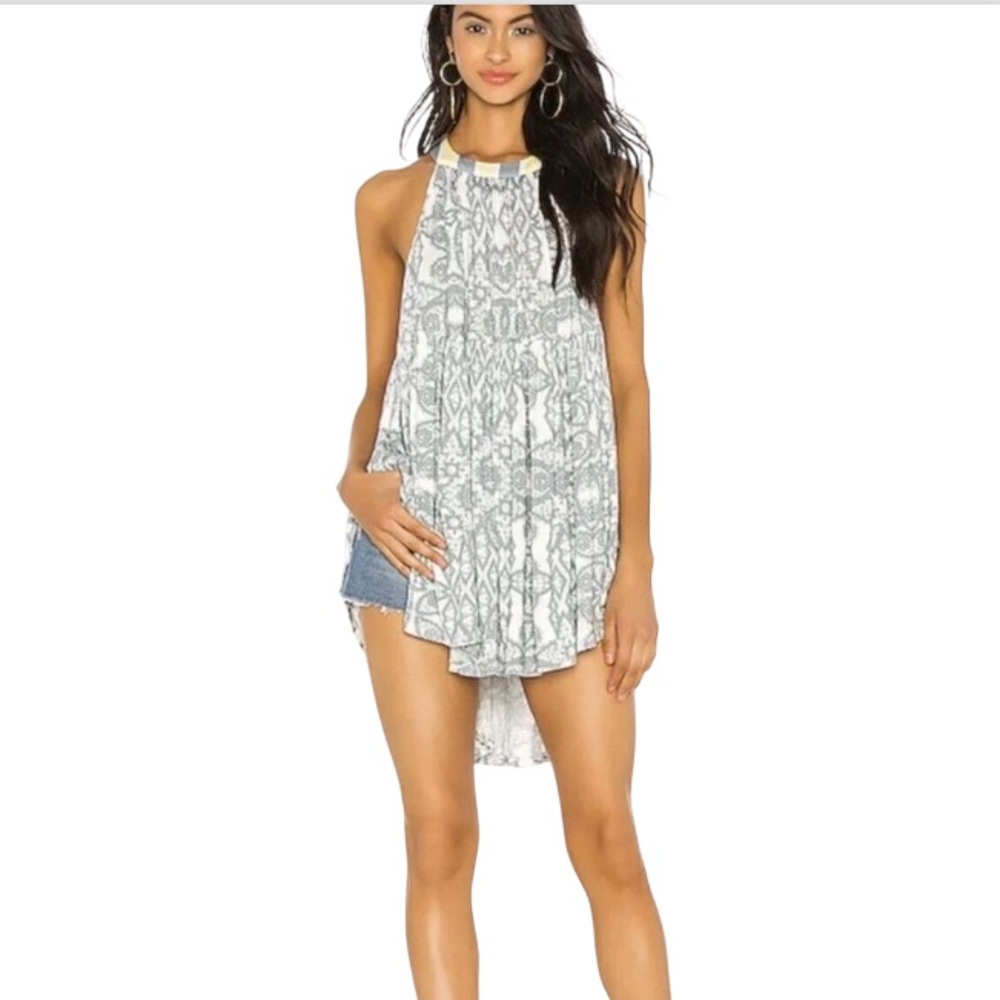 Free People Mimi Tunic Top